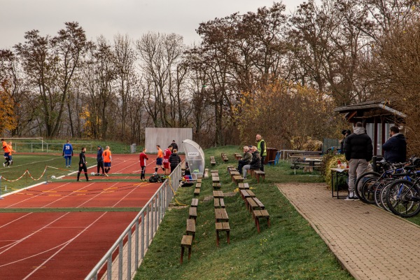 Stadion Stanislava Jungwirtha - Roztoky u Prahy