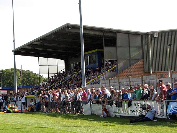 St. Georges Park  - Newport