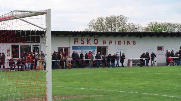 Sportplatz Raiding - Raiding