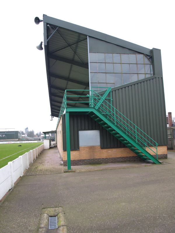Stadion Bocholterstraat - Bree-Beek
