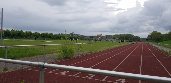 Sportplatz Gesamtschule Porta Westfalica - Porta Westfalica-Lerbeck