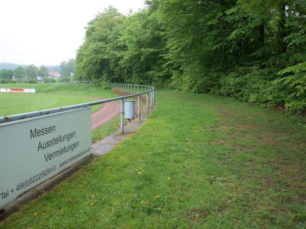 Sportanlage Waldstraße - Bad Salzuflen