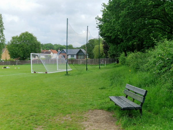 Wickham Bishops Sports Ground - Wickham Bishops, Essex