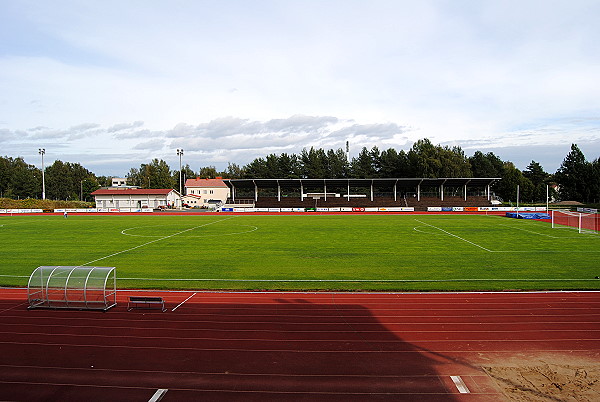 Pohjan stadion - Tornio (Torneå)