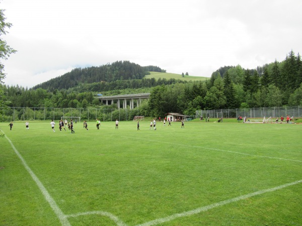 Schulsportplatz Sankt Rupert - Bischofshofen