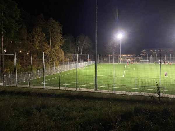 Werner-Seelenbinder-Stadion Nebenplatz - Hermsdorf/Thüringen
