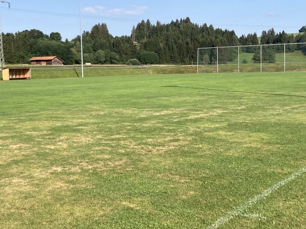 Sportanlage am Badesee Platz 2 - Nesselwang