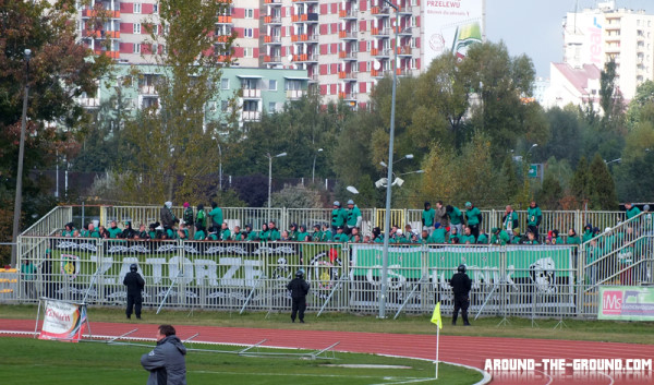 Stadion Resovia - Rzeszów