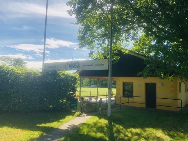 Sportplatz am Paradies - Schlangen-Oesterholz-Haustenbeck