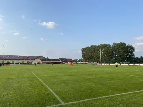 HDS-Arena Nebenplatz 1 - Schönefeld-Waltersdorf