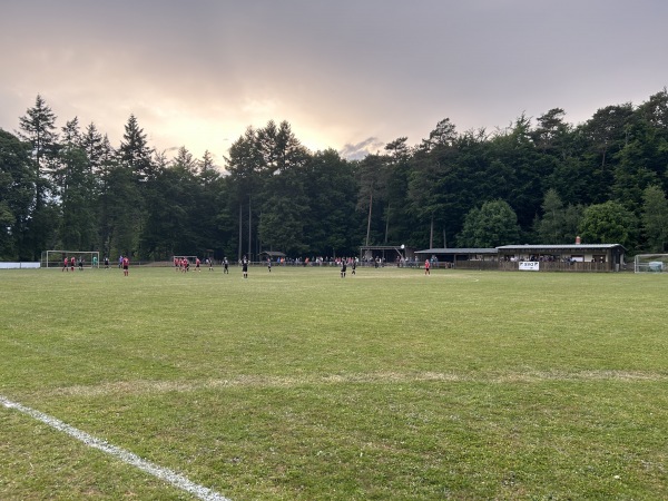 Sportplatz Oberkail - Oberkail