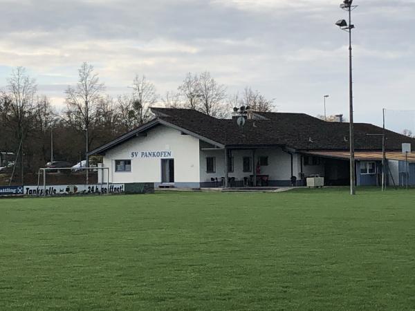 Sportplatz Pankofen - Plattling-Pankofen