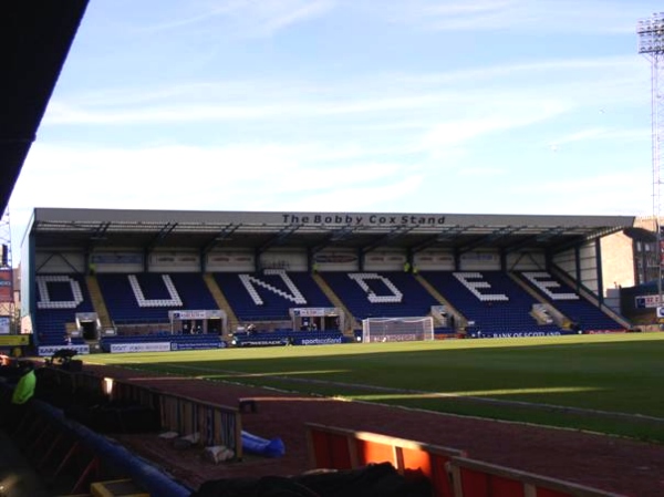 Kilmac Stadium at Dens Park - Dundee, Angus