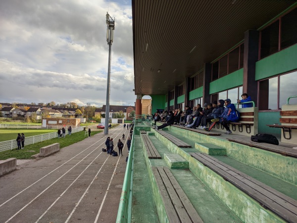 Stade Municipal de Pfastatt - Pfastatt