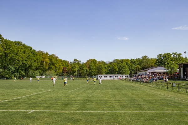 Sportanlage Neue Linie - Leipzig-Connewitz