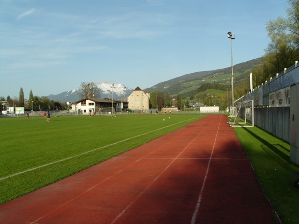 Stadion Lend - Hall in Tirol