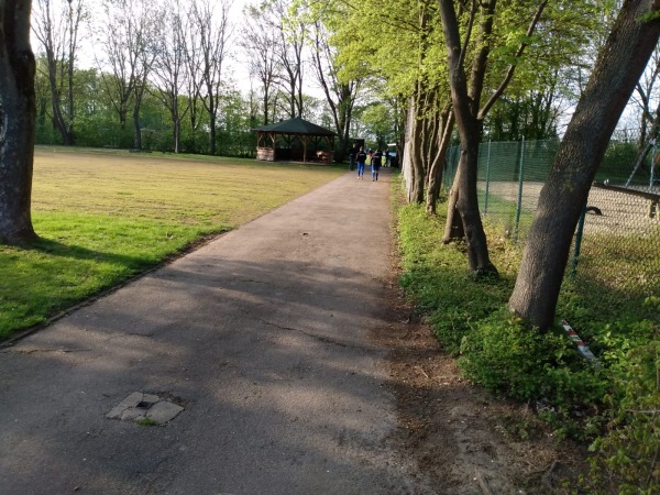 Sportanlage An der Heubahn - Erkelenz-Golkrath