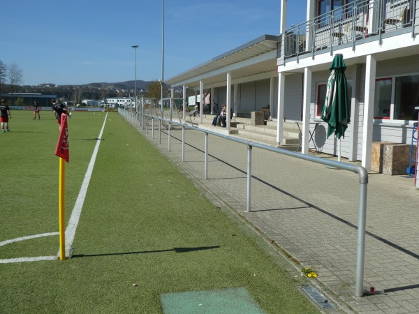 Stadion Beetwiese Nebenplatz 2 - Allendorf/Eder