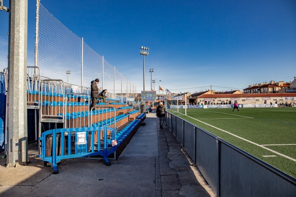 Estadio Santa Ana - Utebo (Utevo), AR