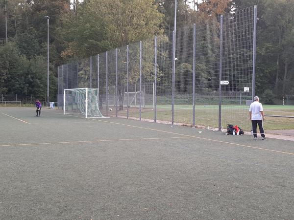 Sportplatz im Ramsbachtal - Stuttgart-Schönberg