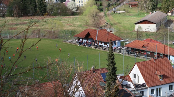Rechpergstadion - Krems-Rehberg