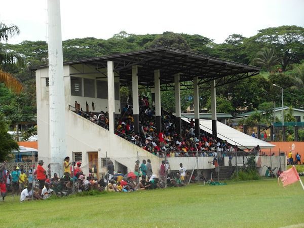 Stadium Municipal - Port Vila, Efate