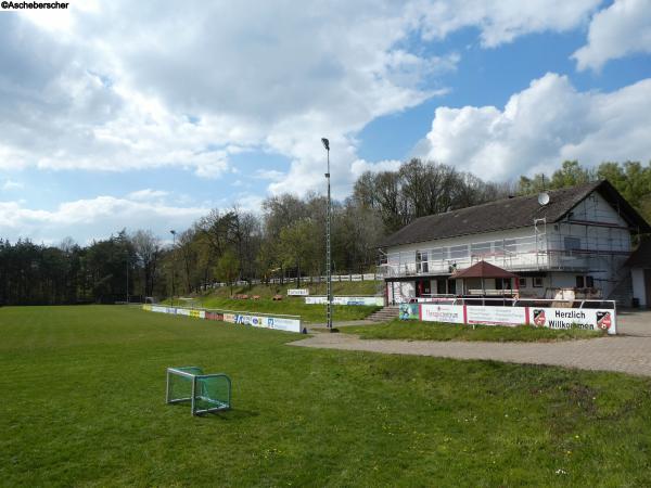 Sportgelände Hausen - Hausen bei Aschaffenburg