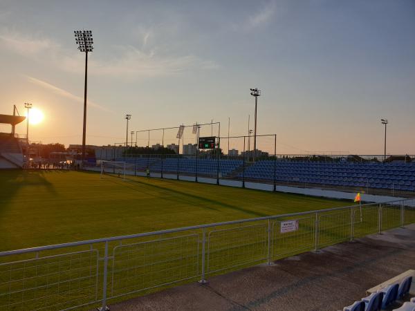 Národné tréningové centrum SFZ - Senec