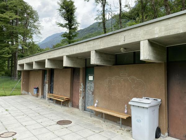 Campo Sportivo La Pineta - Maggia