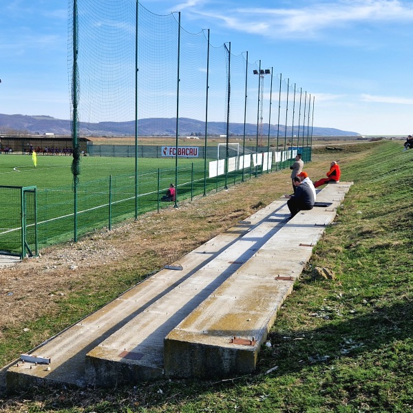 Baza Sportivă Ruși Ciutea - Letea Veche