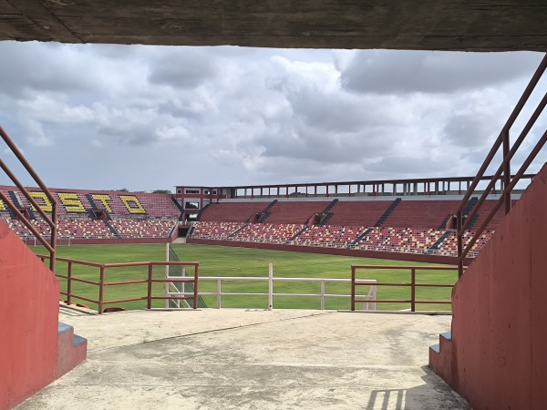 Estádio França Ndalu - Luanda