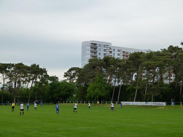 Sportplatz am Dürren Kopf - Griesheim