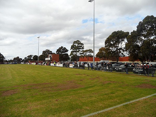 George Andrews Reserve - Melbourne