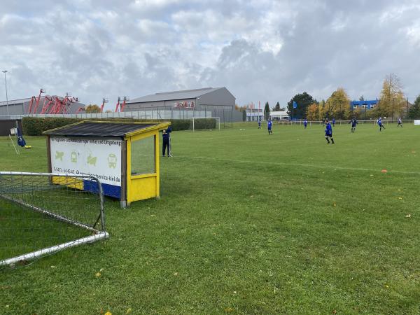 Stadion Am Posthorn - Kiel-Kronshagen