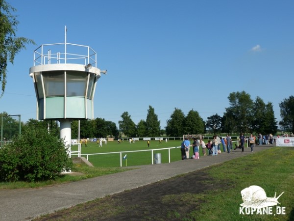 Mestsky Stadion Štětí hříště 2 - Štětí