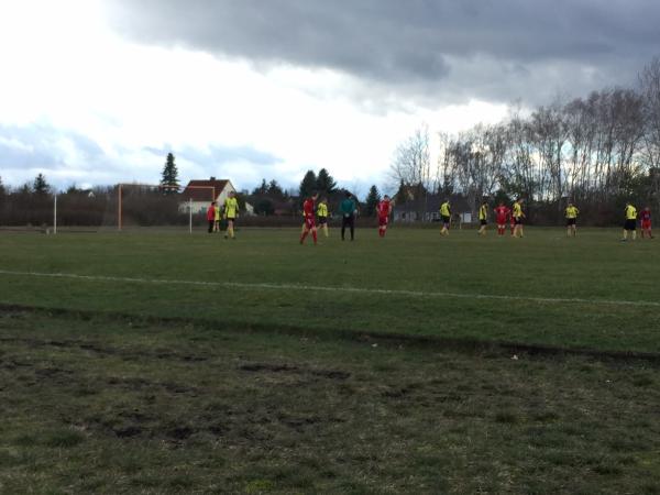 Sportplatz an der Eisenbahn 2 - Doberlug-Kirchhain