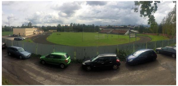 Stadion Na Losích - Havlíčkův Brod