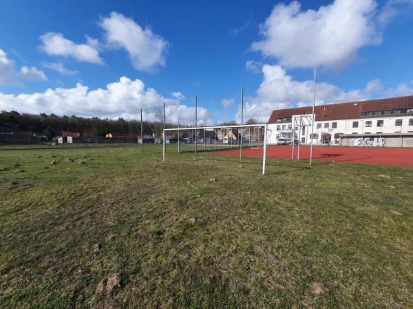 Saarplatz - Demmin