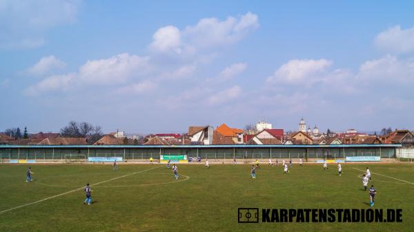 Stadionul Mihai Adam - Câmpia Turzii