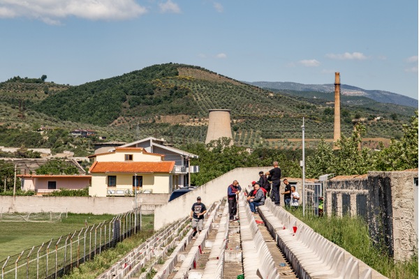 Stadiumi Adush Muça - Ballshi