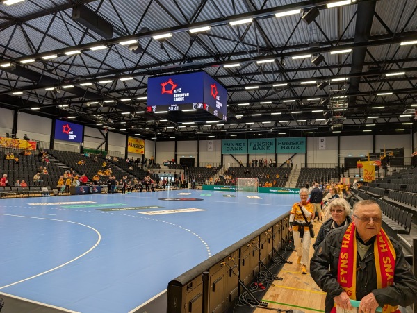 Arena Svendborg - Svendborg