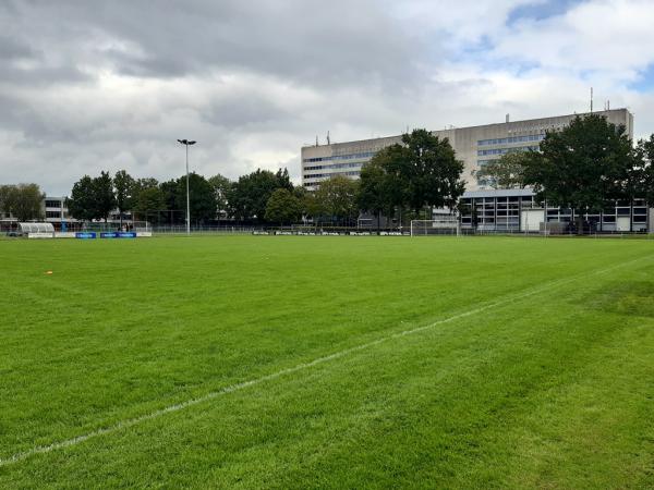 Sportpark Universitair Sportcentrum veld 1 - Groningen