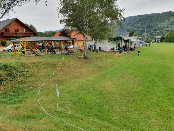 Hřiště TJ Sokol Sebuzín - Sebuzín