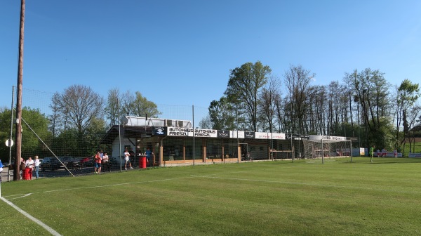 GREMSL Parkett GPT Stadion - Hartberg