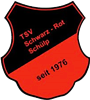 Wappen ehemals TSV Schwarz-Rot Schülp 1976  107931