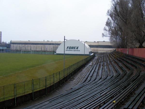 Stadionul Tractorul - Brașov