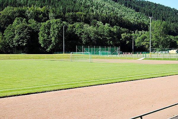 Stadion im Hammergrund - Ilmenau