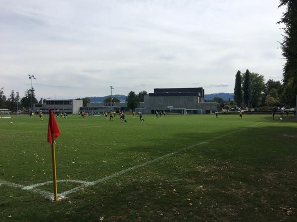 Sportanlage Stacherholz Platz 3 - Arbon