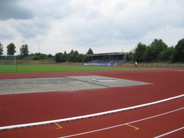 Sportzentrum Windmühlenberg - Wolfsburg-Fallersleben