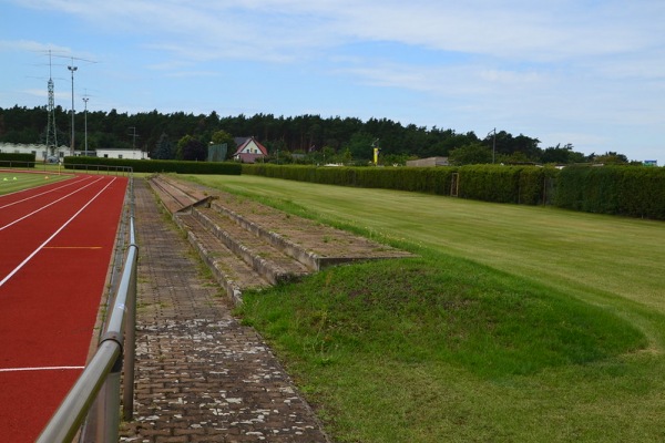 Jahnsportanlage - Jessen/Elster